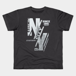 New York City Kids T-Shirt